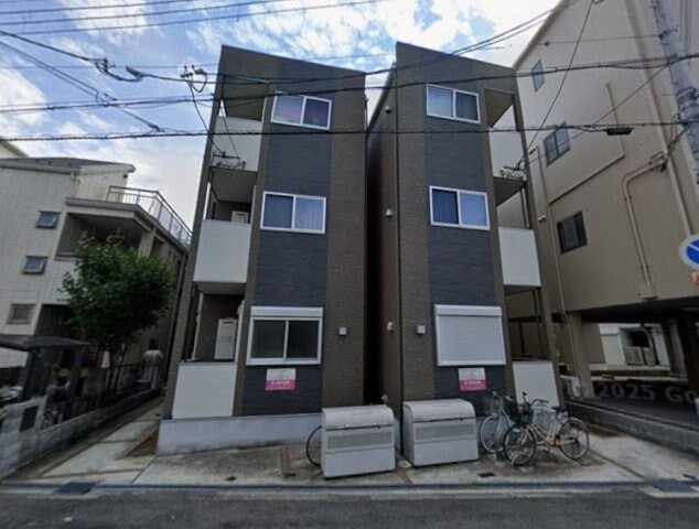 清水駅 徒歩6分 3階の物件外観写真