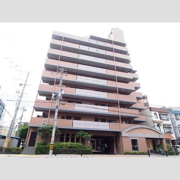 大阪府守口市馬場町２丁目の物件外観写真