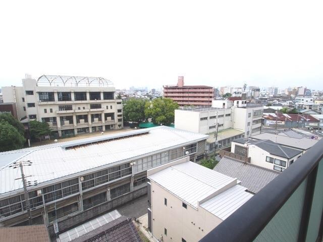 土居駅 徒歩5分 7階の物件内観写真