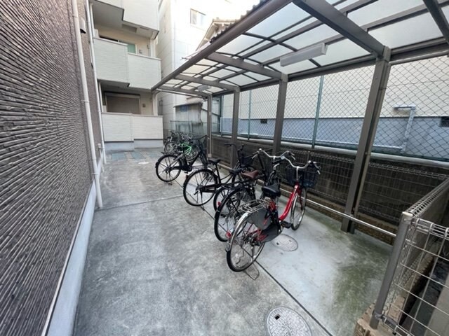 フジパレス城東中央の物件外観写真