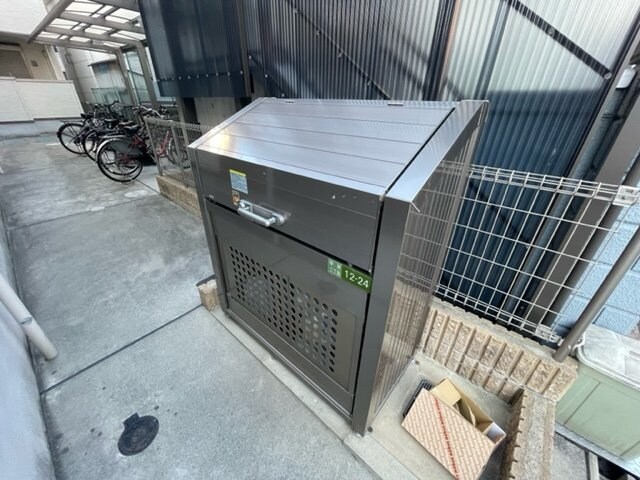 フジパレス城東中央の物件内観写真