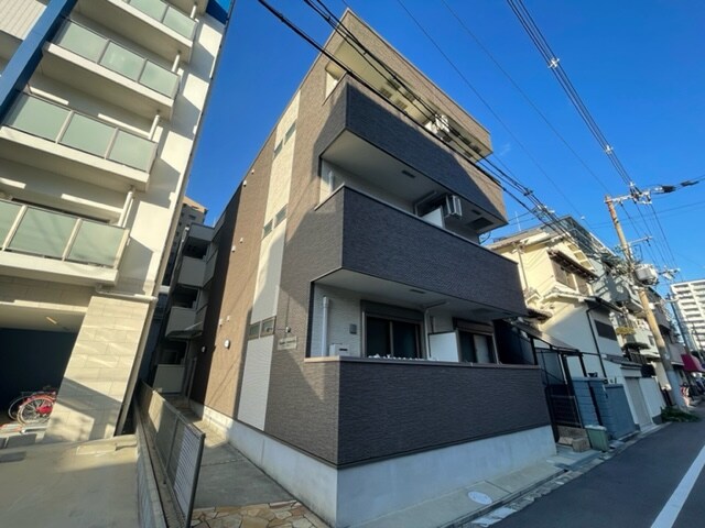 フジパレス城東中央の物件内観写真