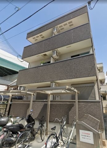 フジパレス中宮の物件外観写真