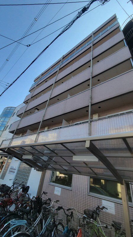 土居駅 徒歩5分の物件外観写真