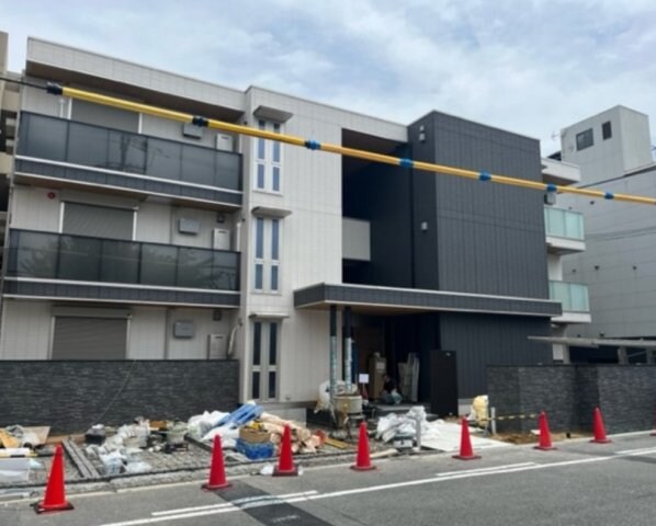 深江橋駅 徒歩4分 2階の物件外観写真