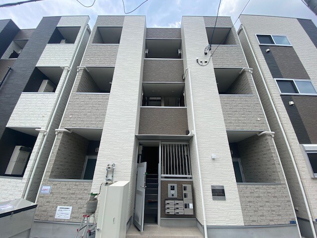 清水駅 徒歩6分 1階の物件外観写真