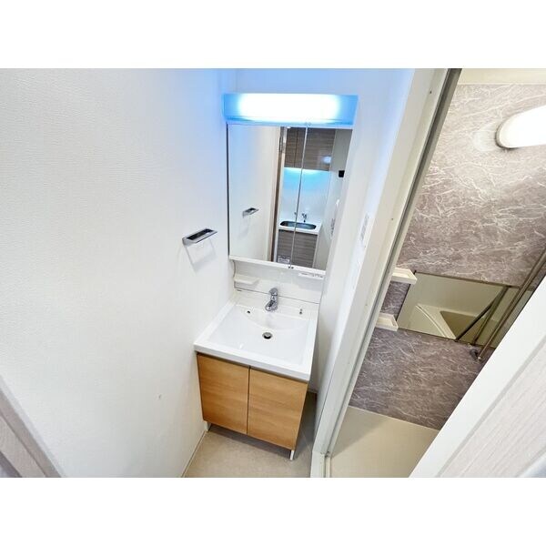 鴫野駅 徒歩5分 4階の物件内観写真