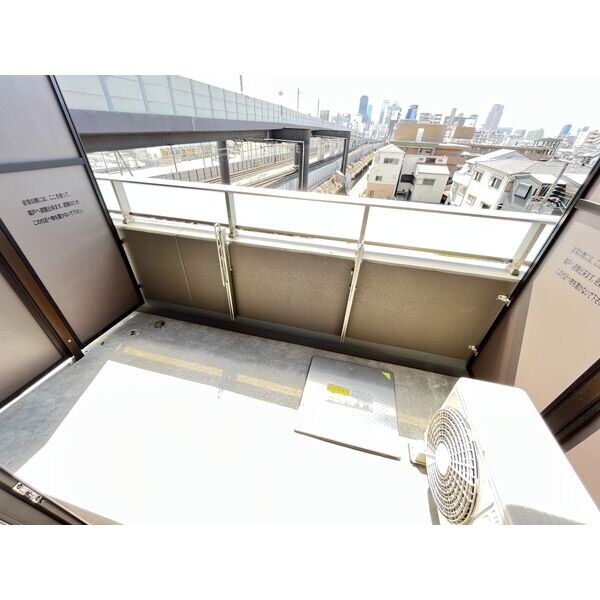 鴫野駅 徒歩5分 4階の物件内観写真