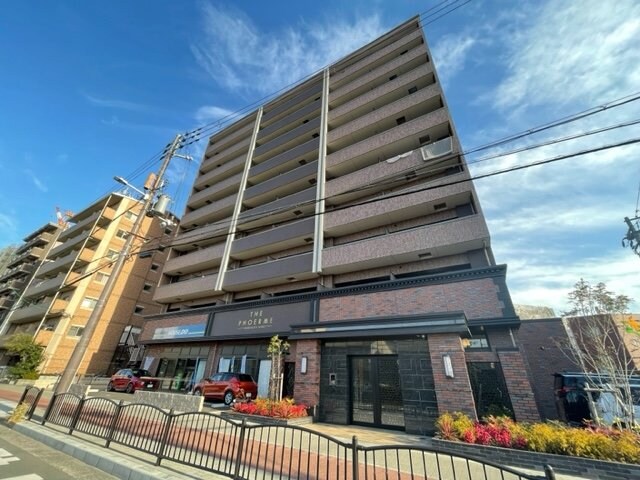 PHOERME城北公園の物件外観写真