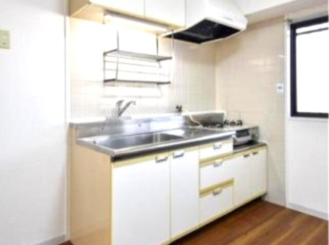 日宝ライフ放出西の物件内観写真