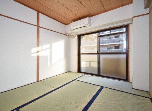 日宝ライフ放出西の物件内観写真