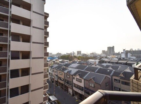 日宝ライフ放出西の物件内観写真