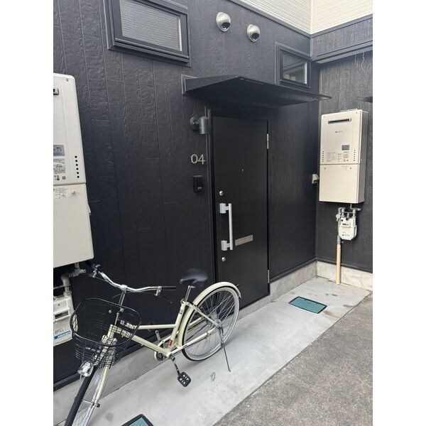 今福西4丁目テラスハウスの物件内観写真