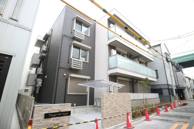 千林大宮駅 徒歩12分 2階の物件外観写真