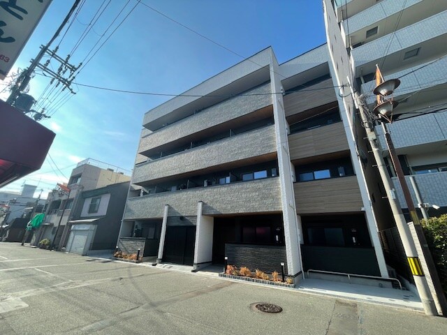 深江橋駅 徒歩10分 1階の物件外観写真