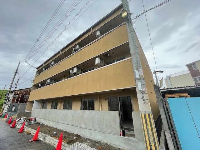 城北公園通駅 徒歩10分 2階の物件外観写真