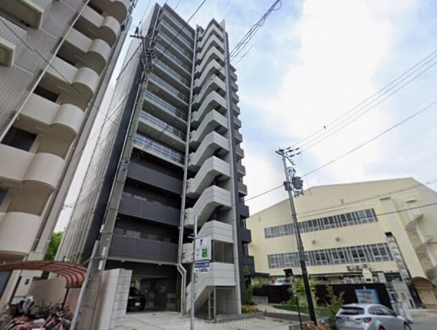 緑橋駅 徒歩11分 10階の物件外観写真