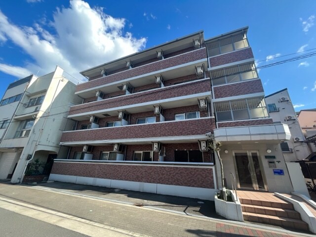 深江橋駅 徒歩4分 1階の物件外観写真