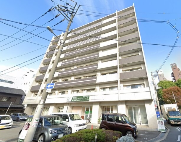 グランシャリオの物件外観写真