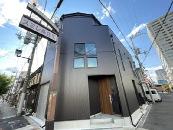 Individual関目の物件外観写真