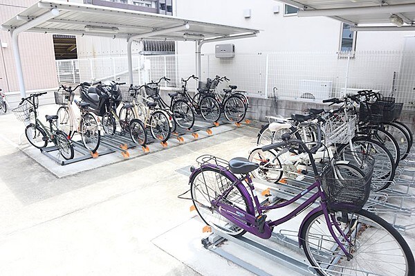 スプレンダースマイルの物件外観写真