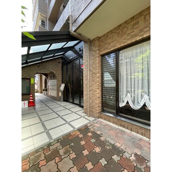 ウエストポイントの物件外観写真