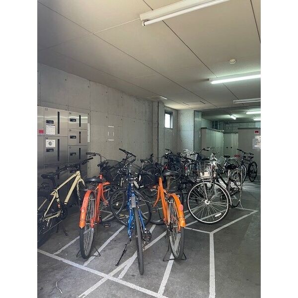 ウエストポイントの物件内観写真