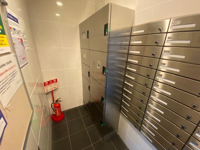 レジディア城北公園通の物件内観写真