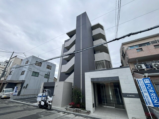 城北公園通駅 徒歩8分の物件外観写真