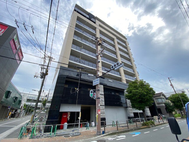 千林大宮駅 徒歩12分 6階の物件外観写真