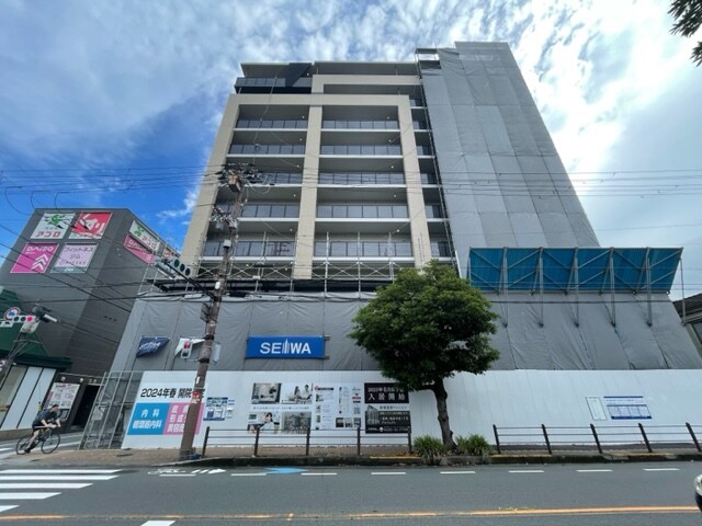 千林大宮駅 徒歩12分 4階の物件外観写真