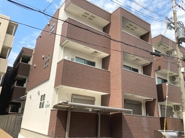 城北公園通駅 徒歩5分の物件外観写真