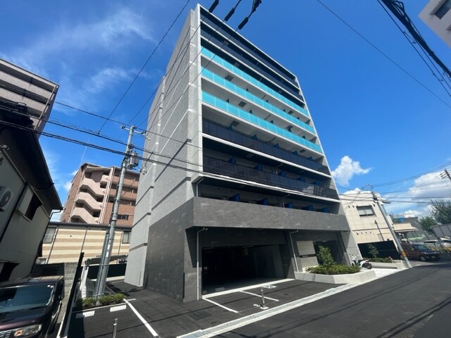 ファーストフィオーレ城北公園通の物件外観写真