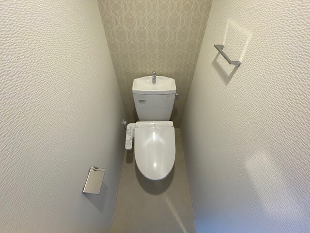 ファーストフィオーレ城北公園通の物件内観写真