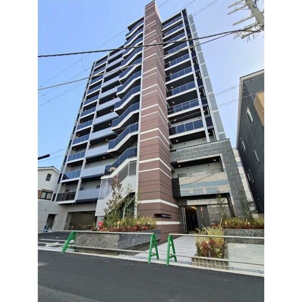 関目駅 徒歩4分 6階の物件外観写真