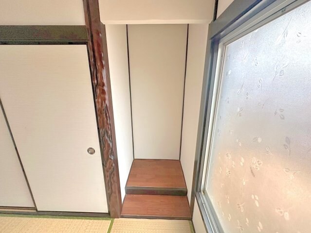 羽曳野市野一戸建て貸家の物件内観写真