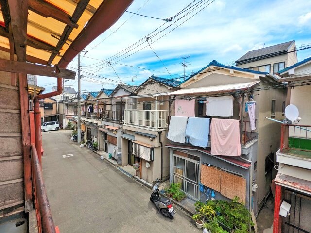 高見の里6丁目貸家の物件内観写真