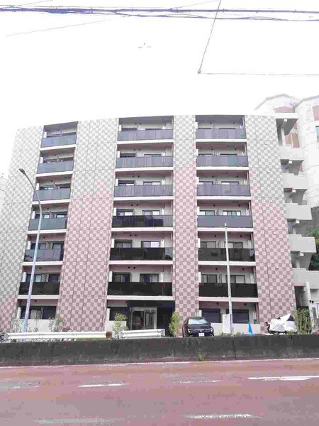 ラフィスタ横浜黄金町の物件外観写真