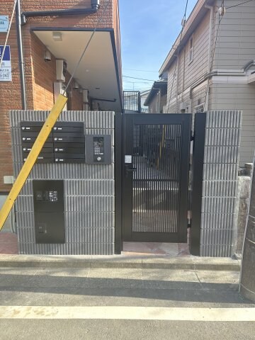 グリーンヒル長津田の物件外観写真