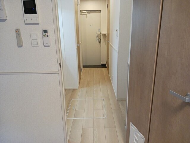 エアフォルク三ツ沢の物件内観写真