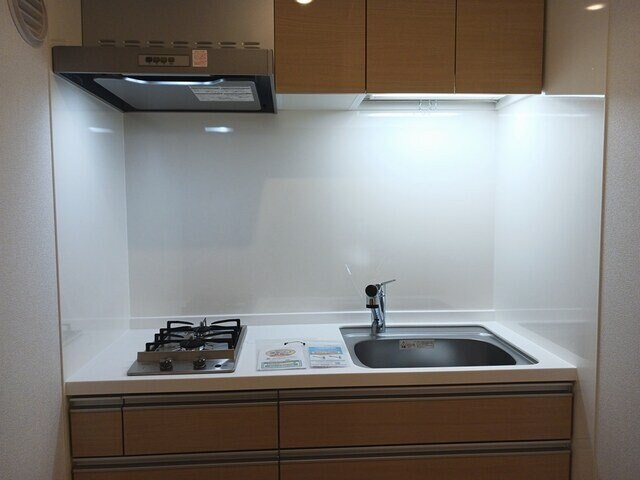 エアフォルク三ツ沢の物件内観写真