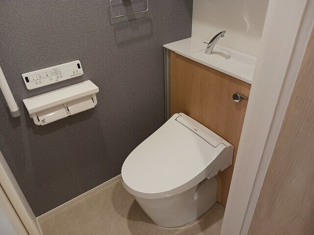 エアフォルク三ツ沢の物件内観写真