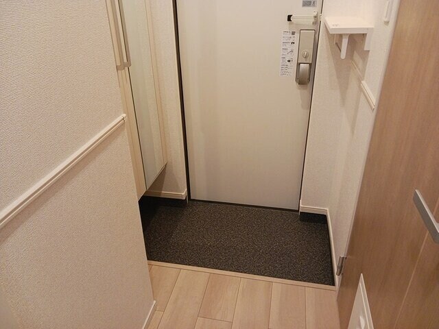 エアフォルク三ツ沢の物件内観写真