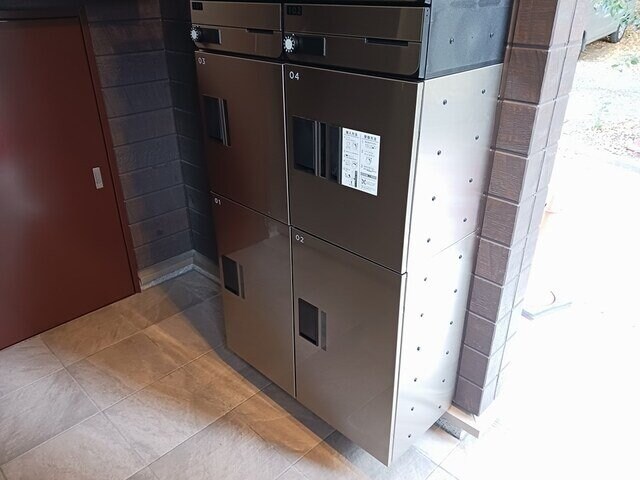 エアフォルク三ツ沢の物件内観写真