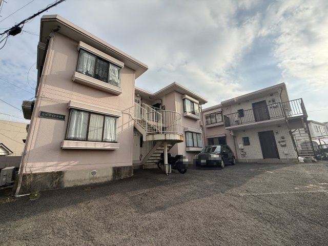 ヒルサイドテラスの物件外観写真