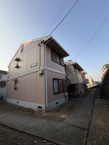 サンコーポラスの物件外観写真