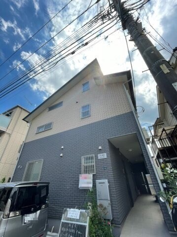 横浜駅 徒歩13分の物件外観写真