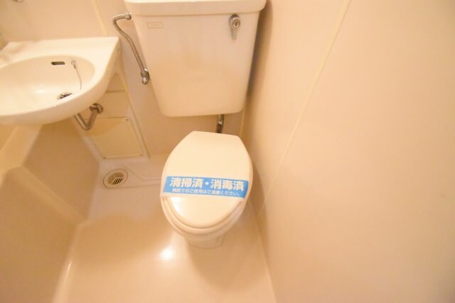 グランドパレス東北沢の物件内観写真