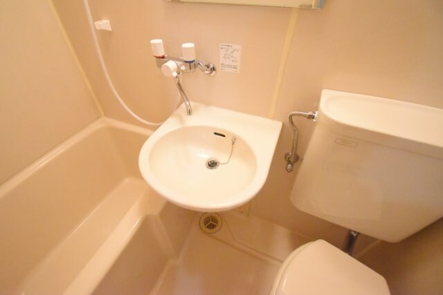 グランドパレス東北沢の物件内観写真