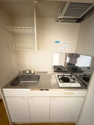 ライフモリ２号館の物件内観写真